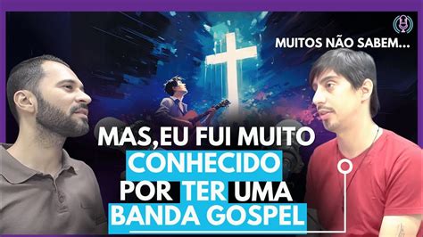 Antes Eu CANTAVA Em Bandas GOSPEL Fala Limeira 11 Cortes 2