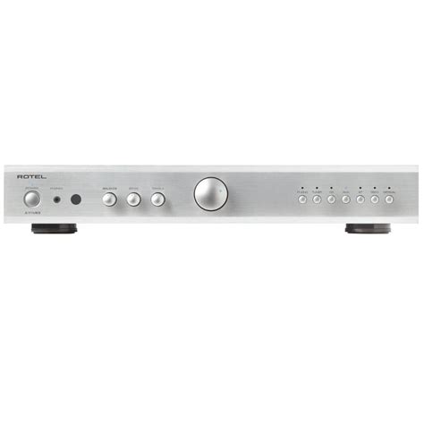 Rotel A11 MKII - стереоусилитель | Купить в магазине Аудиомания