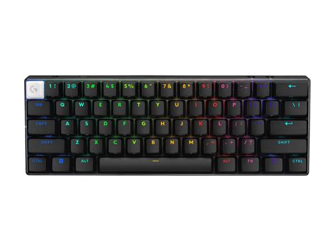 PRO X 60 - Wireless Gaming Keyboard | Logitech G