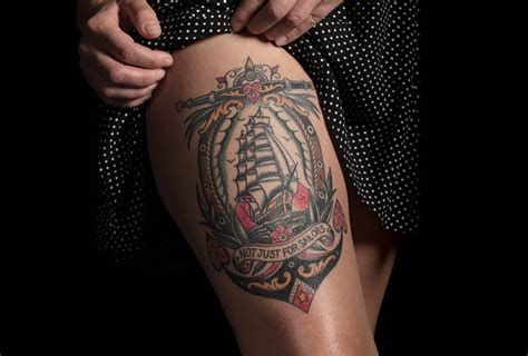 Tattoo: British Tattoo Art Revealed Returns | NMMC