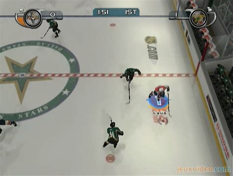 Gameplay Nhl Hitz Pro Florida Vs Dallas