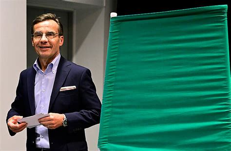 Konservative Mehrheit in Schweden bestätigt