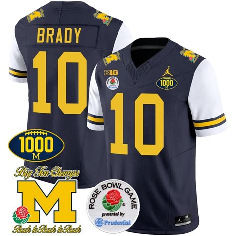 [HOT NOW] Buy New Tom Brady Jersey #10 White Sleeves