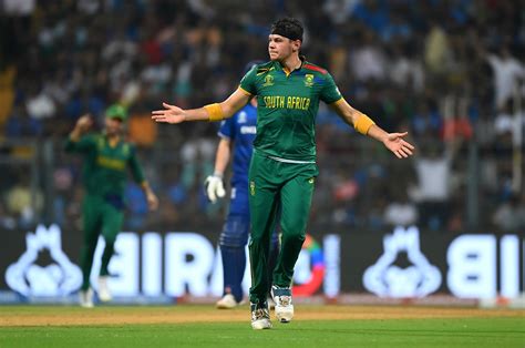 Gerald Coetzee Struck Thrice In Quick Succession ESPNcricinfo