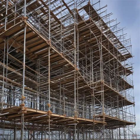 Scaffolding Design and Build for Optimal Safety and Access - Slough ...