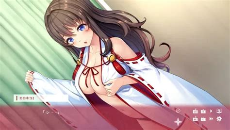 Big Tits Ninja Hentai Game Nin Nin Days Play Video H Scene Cream Pie Xhamster