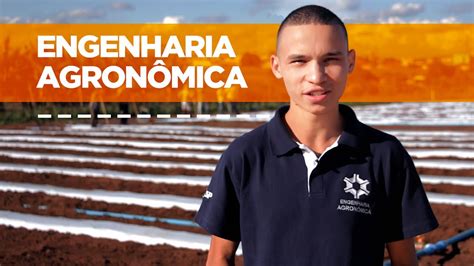 Curso de Engenharia Agronômica YouTube