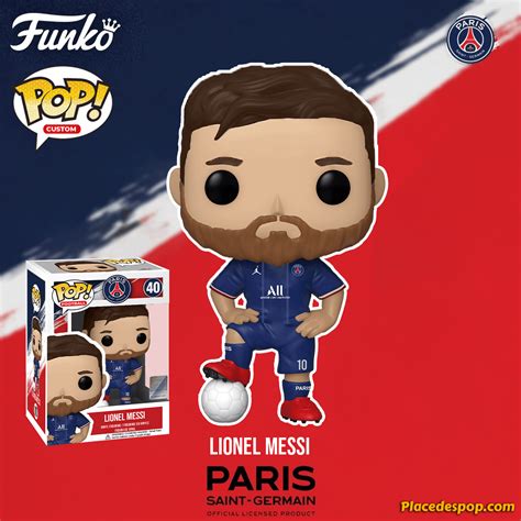 Lionel Messi Funko pop - town-green.com