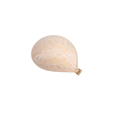 Isabella Boost Nude Lace Stick On Bra