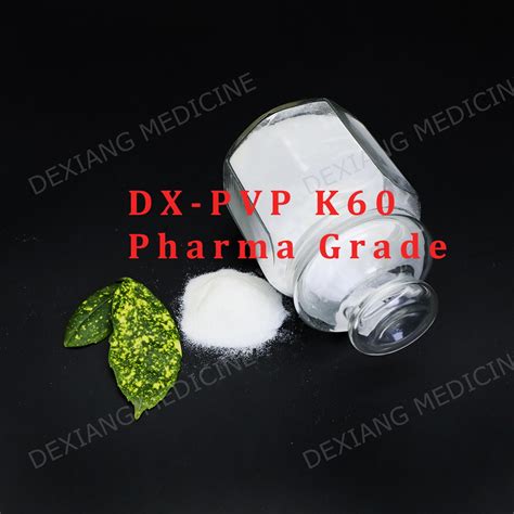 C6h9no N Pvp K60 Powder Pvp K60 And Chemical Grade Pvpk60