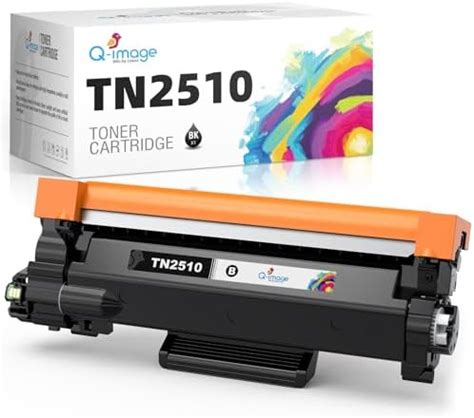 Q Image Tn Tn Toner Cartridge Compatible For Brother Tn