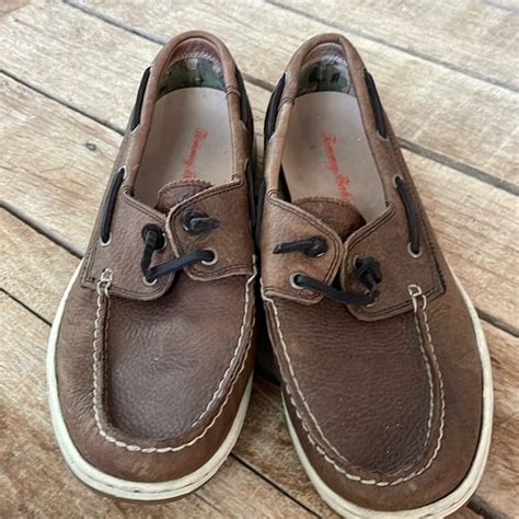 Tommy Bahama Shoes Tommy Bahama Mens Boat Shoe Size Poshmark