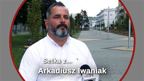 Setka Z Arkadiusz Iwaniak Pose Na Sejm Rp Lewica Youtube