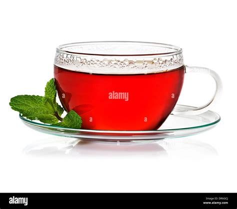 Cup Of Tea Stock Photo Alamy