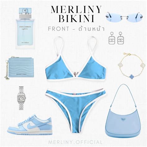 พรอมสง บกนสายฝอ 2 ชน ชดวายนำผหญง Bikini ตะขอหลง บกน บกนนารก Shopee