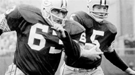 Fuzzy Thurston, legendary Packers guard, dead at 80