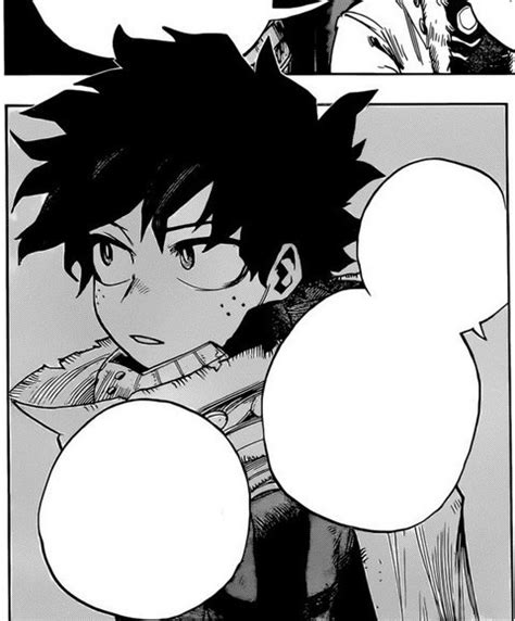 The Best 29 Deku Angry Manga Panel