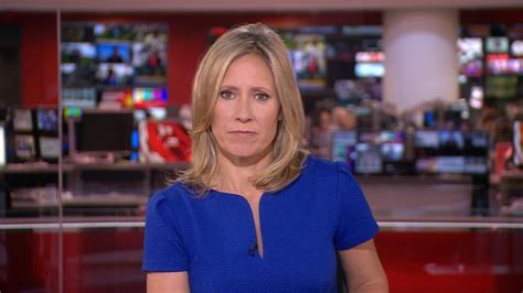 BBC News' Sophie Raworth Details 'Claustrophobia' Of Reporting On ...