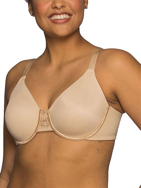 Vanity Fair Womens Beauty Back Minimizer Full Figure Underwire Bra 76080 Amazon Ca Clothing