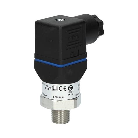 Electronic Pressure Transmitter Wika A Automation