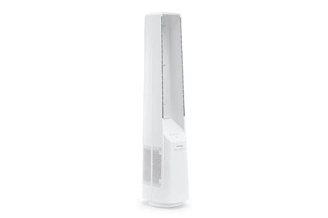 Buy Hyundai Cm Bladeless Tower Fan At Mighty Ape Nz