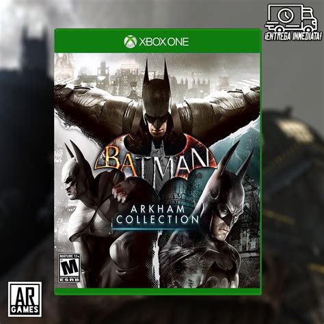 Batman Arkham Collection Xbox One Top Sellers | cityofclovis.org