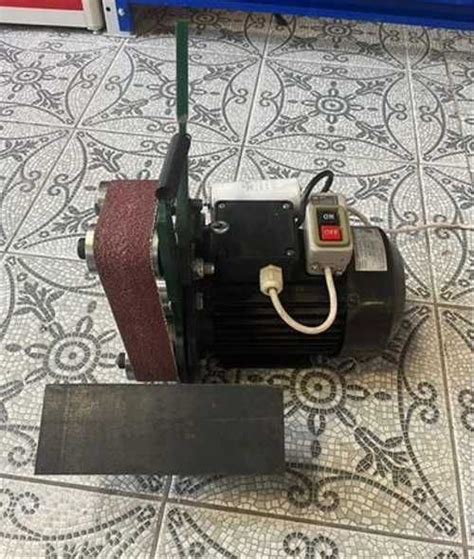 Ленточный гриндер под ленту 610х50 мм, бу | Festima.Ru - Мониторинг ...