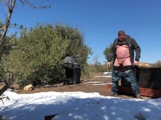Winter Mountain Jerk Off Pornhub Gay