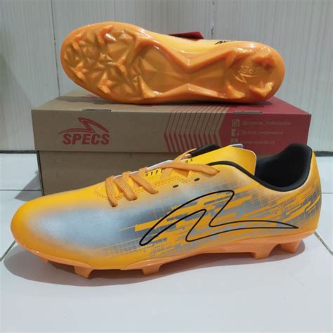 Jual Sepatu Bola Specs Hyperchaos Fg Meta Crush Pack Original Shopee