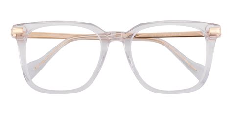 Clear Frame Glasses & Stylish Transparent Glasses - GlassesShop