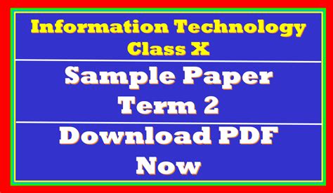 A Comprehensive Guide For It 402 Practical File Class 10