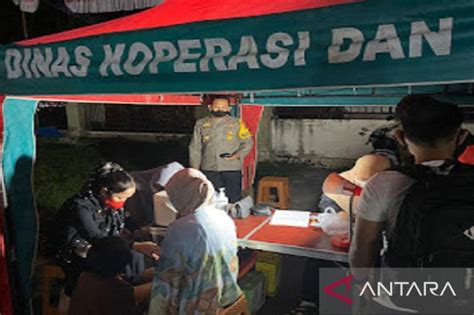 Polres Bangkalan Gencarkan Sosialisasi Ketentuan Mudik Lebaran ANTARA