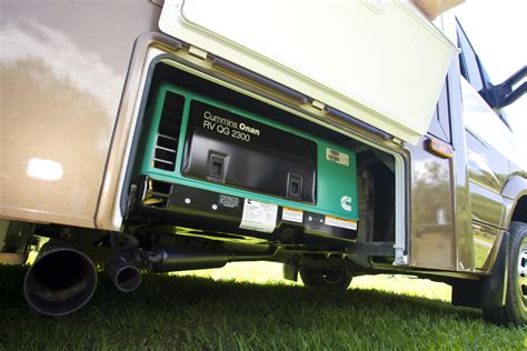 How To Select The Best RV Generator For Your RV RVshare