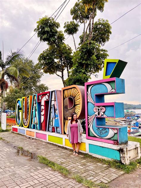 Exciting Things To Do In Guatape The Most Colorful Town In Colombia