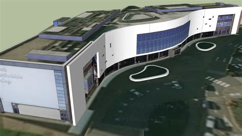 North Hertfordshire College: Stevenage Campus | 3D Warehouse