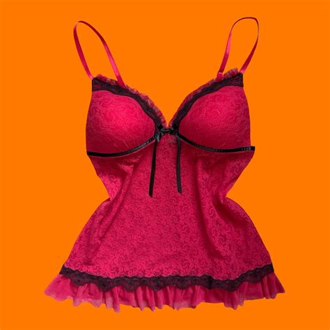 Sheer Mesh Lingerie Etsy