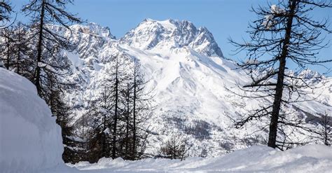 Domaines Nordiques Des Hautes Alpes Pays Des Écrins Office De Tourisme