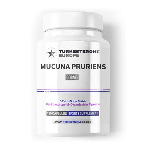 Mucuna Pruriens L Dopa