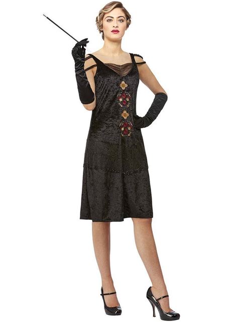 Peaky Blinders Polly Gray Plus Size Womens 1920s Costume