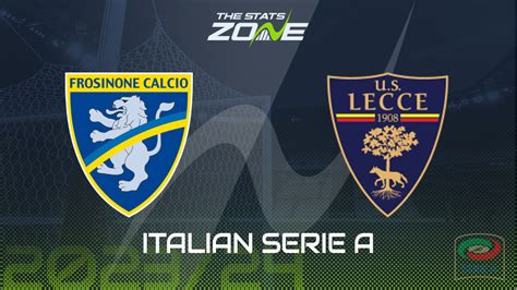 Italian Serie A - The Stats Zone