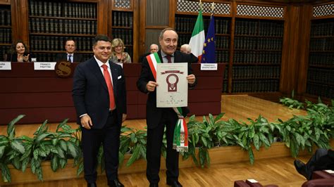 Anguillara Veneta Tra Le Mete Ditalia Premiate Al Senato Come