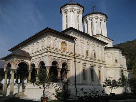 Horezu Monastery