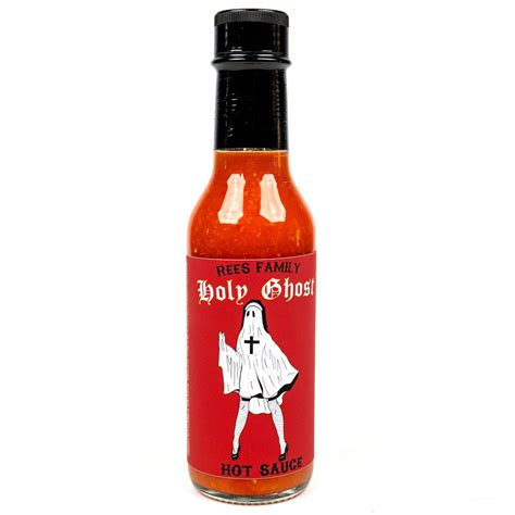 Ghost Pepper Hot Sauce Etsy