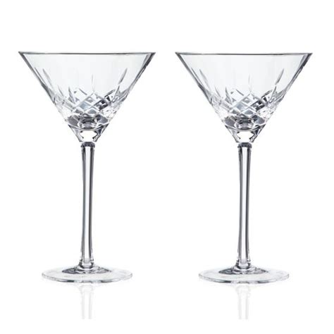 Admiral Martini Glasses Abundant Kitchen