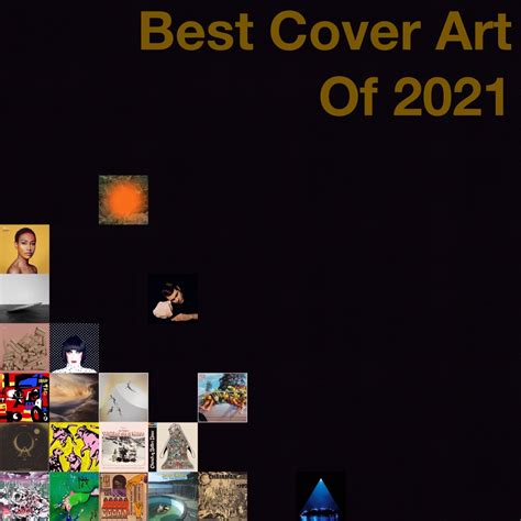 Best Cover Art Of 2021 — Cups N Cakes Network