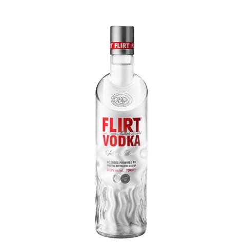 Flirt Vodka Original Ml Delivery Nairobi Vintage