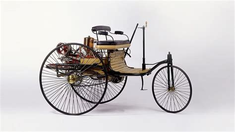 Karl Benz El inventor que transformó a la humanidad con el automóvil