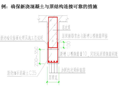 混凝土结构的加固设计 结构培训讲义 筑龙结构设计论坛