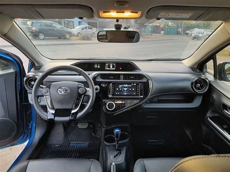 2020 Toyota Prius C 15 Hybrid Automático Grande Autos