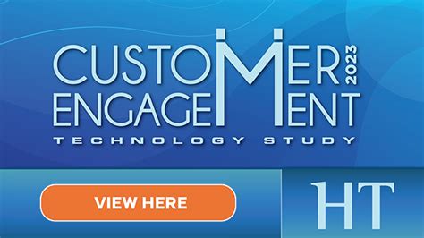 2023 Customer Engagement Technology Study: Rewriting the Rules ...